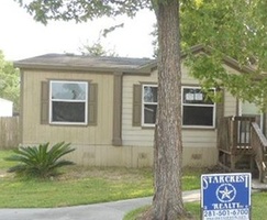 Pre-foreclosure in  VISTA REAL Santa Fe, TX 77510