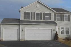 Pre-foreclosure in  COURTNEY LN Marengo, IL 60152