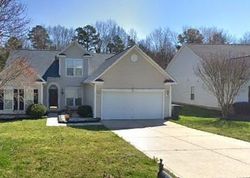 Pre-foreclosure in  WALLACE RIDGE DR Charlotte, NC 28269