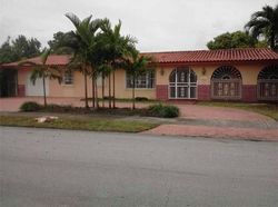 Pre-foreclosure in  SW 109TH AVE Miami, FL 33165