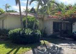 Pre-foreclosure in  MADEIRA AVE Miami, FL 33134