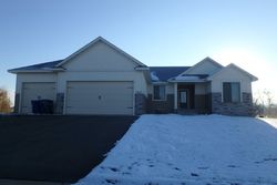 Pre-foreclosure in  TOPAZ ST Saint Cloud, MN 56301