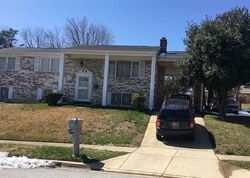 Pre-foreclosure Listing in PINTA ST CLINTON, MD 20735