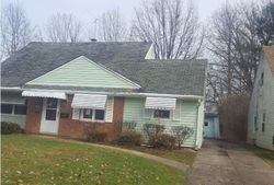 Pre-foreclosure in  CHATWORTH DR Euclid, OH 44117