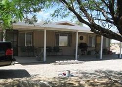 Pre-foreclosure Listing in AMBOY RD TWENTYNINE PALMS, CA 92277