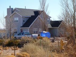 Pre-foreclosure in  SCENIC VIEW DR Winslow, AZ 86047