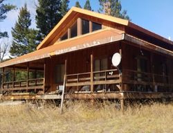 Pre-foreclosure in  LITTLE WOLF CREEK RD Wolf Creek, MT 59648