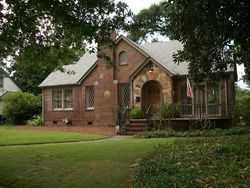 Pre-foreclosure in  COOPER AVE Columbus, GA 31906