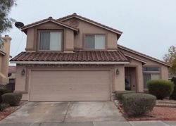 Pre-foreclosure Listing in ZENITH POINT AVE NORTH LAS VEGAS, NV 89032