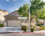 Pre-foreclosure in  IRON SUMMIT AVE North Las Vegas, NV 89031