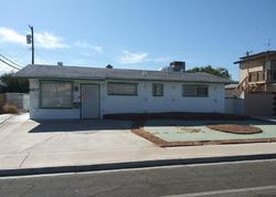 Pre-foreclosure in  SAN BERNARDINO AVE Las Vegas, NV 89102