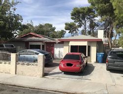 Pre-foreclosure in  TRACI ST Las Vegas, NV 89110