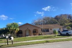 Pre-foreclosure in  BLACK FOX DR New Port Richey, FL 34653