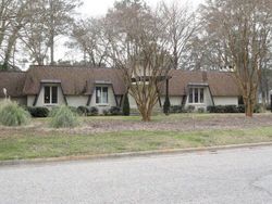 Pre-foreclosure Listing in PEACHTREE RD NW WILSON, NC 27896