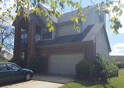 Pre-foreclosure in  EASTON POINT WAY Greenwood, IN 46142