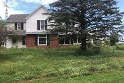 Pre-foreclosure in  ROSS RD Rockford, OH 45882