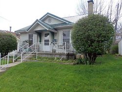Pre-foreclosure Listing in N STANLEY ST BELLEFONTAINE, OH 43311