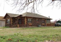 Pre-foreclosure Listing in W 7TH ST STROUD, OK 74079