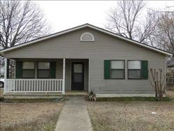 Pre-foreclosure Listing in VIRGINIA AVE FORT SMITH, AR 72904