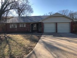 Pre-foreclosure in  BELLAIRE DR Oklahoma City, OK 73160