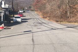 Pre-foreclosure Listing in WINTER ST OLD FORGE, PA 18518