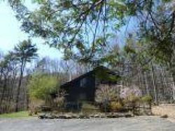 Pre-foreclosure in  ABBEY RD Mount Tremper, NY 12457