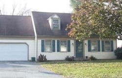 Pre-foreclosure in  STANLEY AVE Landisville, PA 17538