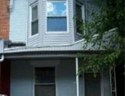 Pre-foreclosure in  S WILTON ST Philadelphia, PA 19143