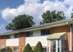 Pre-foreclosure Listing in CARRINGTON AVE CAPITOL HEIGHTS, MD 20743