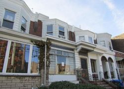 Pre-foreclosure in  HAVERFORD AVE Philadelphia, PA 19151