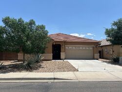 Pre-foreclosure in  W LEONESSA AVE Maricopa, AZ 85138