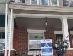 Pre-foreclosure in  LIMEKILN PIKE Philadelphia, PA 19141