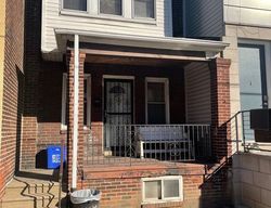 Pre-foreclosure in  TASKER ST Philadelphia, PA 19145