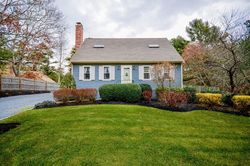 Pre-foreclosure in  BURGEE LN Wareham, MA 02571