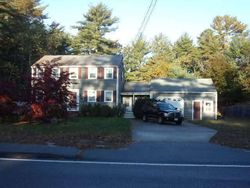 Pre-foreclosure Listing in S MEADOW RD CARVER, MA 02330