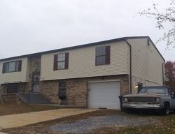 Pre-foreclosure in  PLAZA DR District Heights, MD 20747