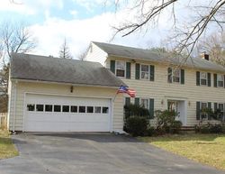 Pre-foreclosure Listing in NORCHESTER DR PRINCETON JUNCTION, NJ 08550