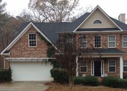 Pre-foreclosure in  W SPRING DR Macon, GA 31220