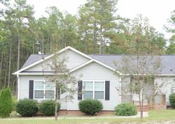 Pre-foreclosure Listing in SHERWOOD HILLS CT CAMERON, NC 28326