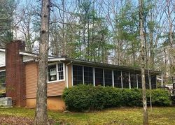Pre-foreclosure Listing in W COVE DR MOUNTAIN REST, SC 29664