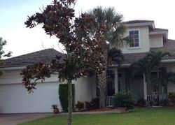 Pre-foreclosure in  NW PLEASANT GROVE WAY Port Saint Lucie, FL 34986