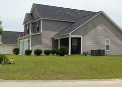 Pre-foreclosure in  FAIRFIELD CIR Raeford, NC 28376