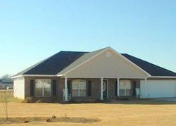 Pre-foreclosure in  PAPERSHELL DR Fort Valley, GA 31030