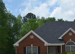 Pre-foreclosure Listing in WISTERIA WAY COVINGTON, GA 30016