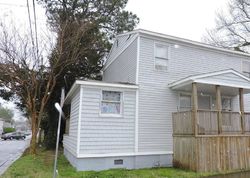 Pre-foreclosure Listing in HUGO ST NORFOLK, VA 23513