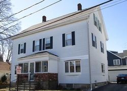 Pre-foreclosure in  ALLISON ST Newton, MA 02458