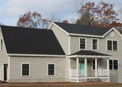Pre-foreclosure Listing in BACK ACRES LN SOUTH BERWICK, ME 03908