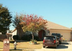 Pre-foreclosure in  GOLDENEYE LN Fort Worth, TX 76120