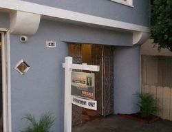 Pre-foreclosure in  15TH AVE San Francisco, CA 94116