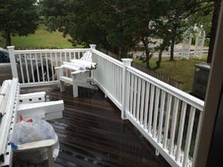Pre-foreclosure in  PLYMOUTH AVE Duxbury, MA 02332